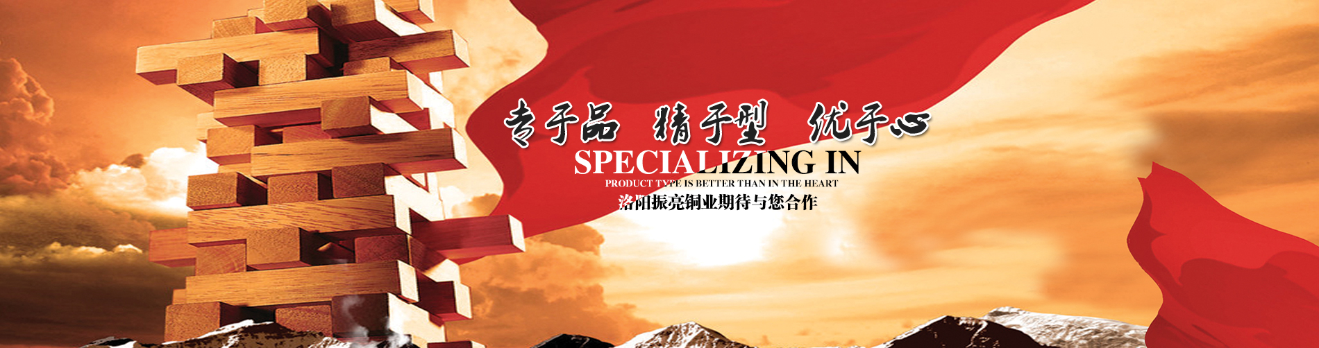 洛陽振亮銅業有限公司